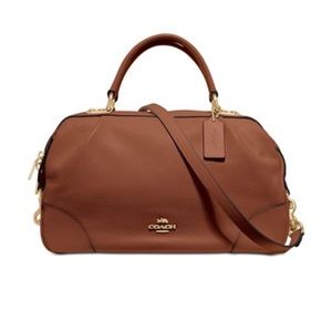 COACH LANE SATCHEL